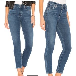 CoH Rocket Ankle Skinny, Retrograde
